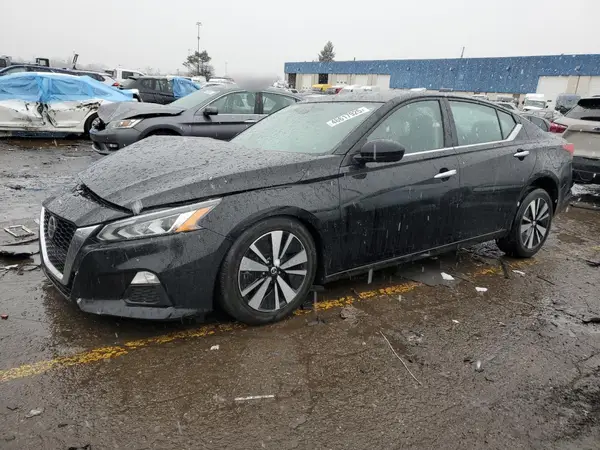 1N4BL4DV2MN352928 2021 NISSAN ALTIMA - Image 1