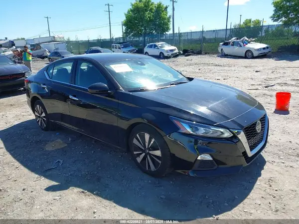 1N4BL4DV2MN353075 2021 NISSAN ALTIMA - Image 1
