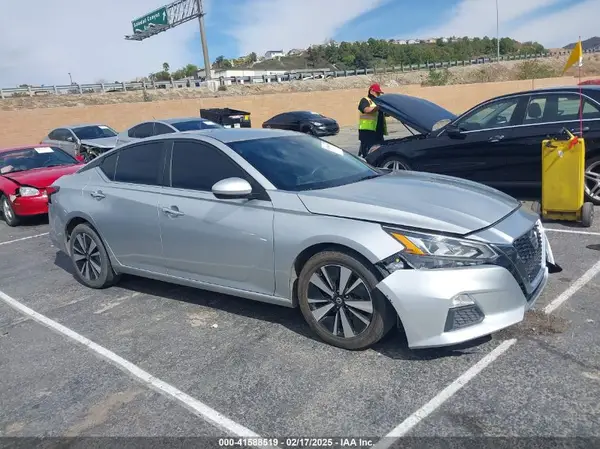 1N4BL4DV2MN356428 2021 NISSAN ALTIMA - Image 1
