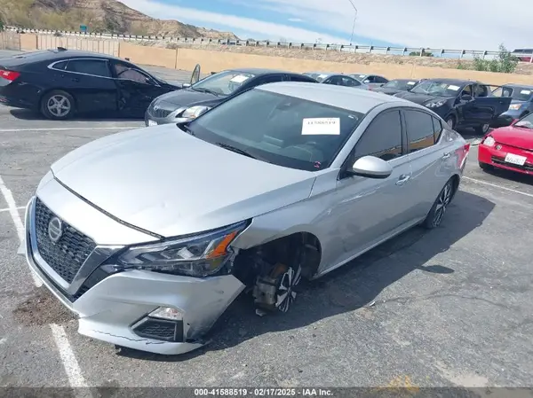 1N4BL4DV2MN356428 2021 NISSAN ALTIMA - Image 2