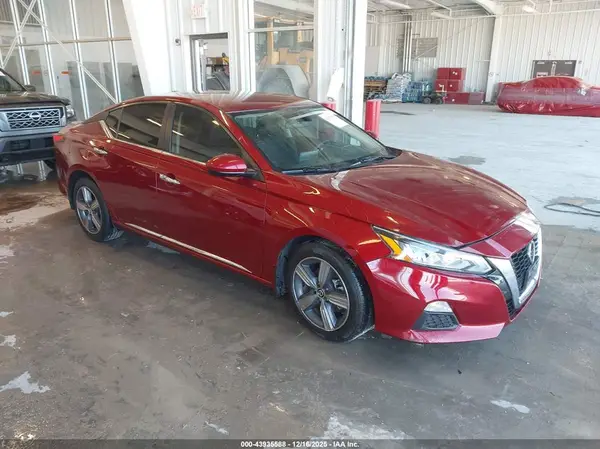 1N4BL4DV2MN356882 2021 NISSAN ALTIMA - Image 1