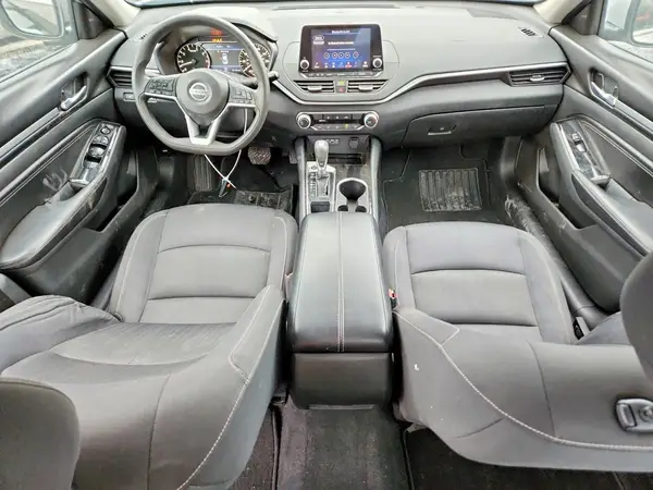 1N4BL4DV2MN357322 2021 NISSAN ALTIMA - Image 8