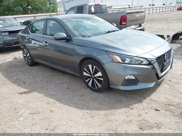 1N4BL4DV2MN358700 2021 NISSAN ALTIMA - Image 1