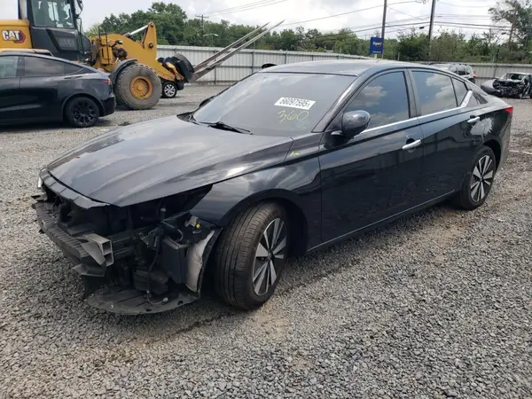 1N4BL4DV2MN360494 2021 NISSAN ALTIMA - Image 1