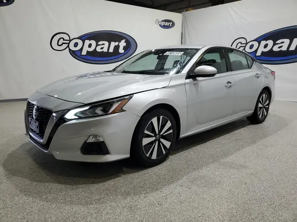 1N4BL4DV2MN362410 2021 NISSAN ALTIMA - Image 1