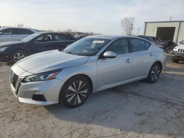 1N4BL4DV2MN362455 2021 NISSAN ALTIMA - Image 1