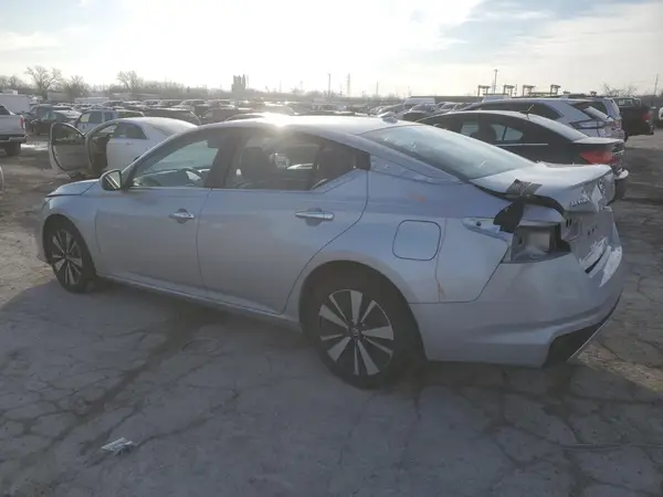 1N4BL4DV2MN362455 2021 NISSAN ALTIMA - Image 2