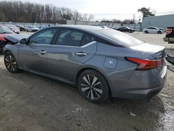 1N4BL4DV2MN364271 2021 NISSAN ALTIMA - Image 2