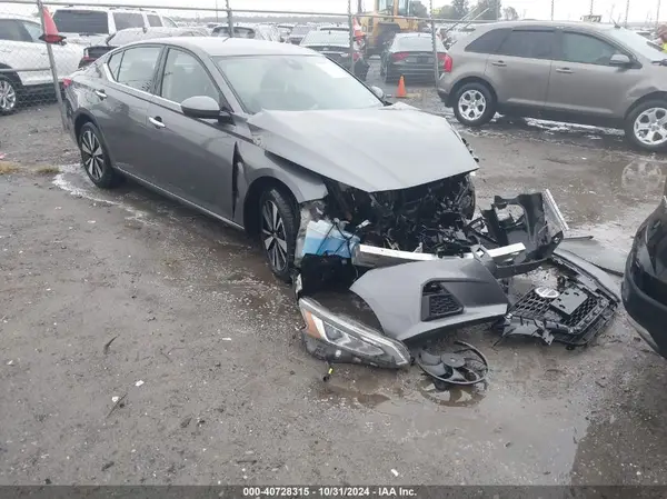 1N4BL4DV2MN365498 2021 NISSAN ALTIMA - Image 1
