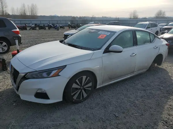 1N4BL4DV2MN378039 2021 NISSAN ALTIMA - Image 1
