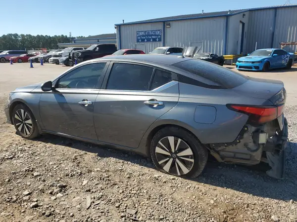 1N4BL4DV2MN382303 2021 NISSAN ALTIMA - Image 2