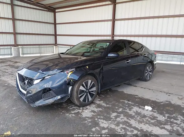 1N4BL4DV2MN383368 2021 NISSAN ALTIMA - Image 2