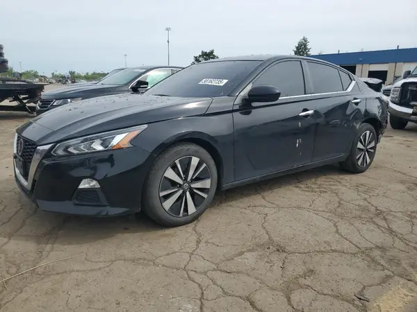 1N4BL4DV2MN388148 2021 NISSAN ALTIMA - Image 1