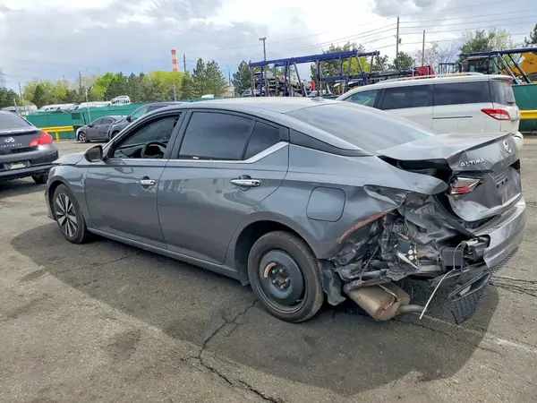 1N4BL4DV2MN401805 2021 NISSAN ALTIMA - Image 2