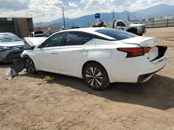 1N4BL4DV2MN407376 2021 NISSAN ALTIMA - Image 2