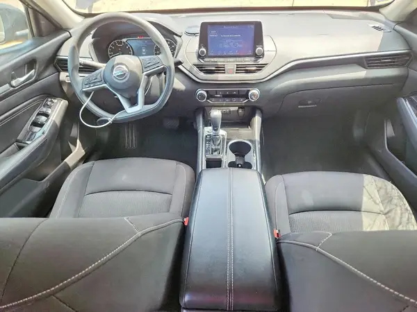 1N4BL4DV2MN407698 2021 NISSAN ALTIMA - Image 8