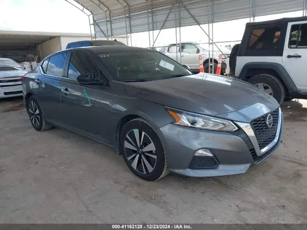 1N4BL4DV2MN411721 2021 NISSAN ALTIMA - Image 1