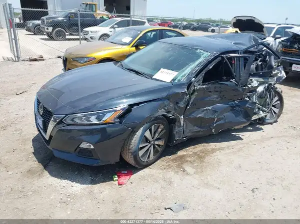 1N4BL4DV2NN307537 2022 NISSAN ALTIMA - Image 2