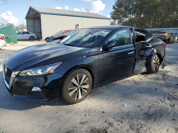 1N4BL4DV2NN317369 2022 NISSAN ALTIMA - Image 1
