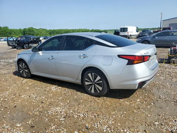 1N4BL4DV2NN341896 2022 NISSAN ALTIMA - Image 2