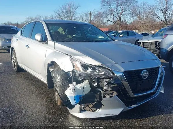 1N4BL4DV2NN353224 2022 NISSAN ALTIMA - Image 1