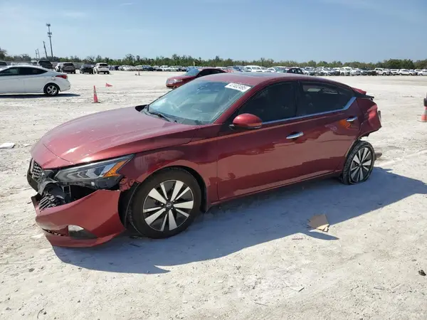 1N4BL4DV2NN355457 2022 NISSAN ALTIMA - Image 1