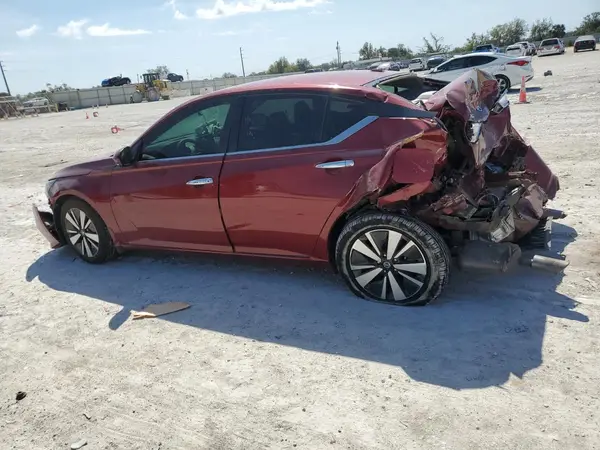1N4BL4DV2NN355457 2022 NISSAN ALTIMA - Image 2