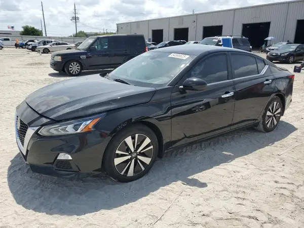 1N4BL4DV2NN360724 2022 NISSAN ALTIMA - Image 1