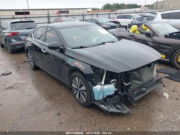 1N4BL4DV2NN361792 2022 NISSAN ALTIMA - Image 1
