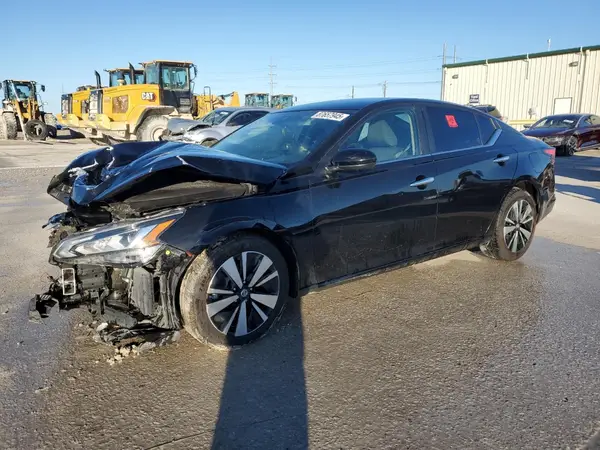 1N4BL4DV2NN366135 2022 NISSAN ALTIMA - Image 1