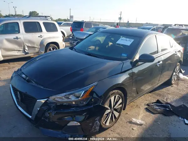 1N4BL4DV2NN374221 2022 NISSAN ALTIMA - Image 2