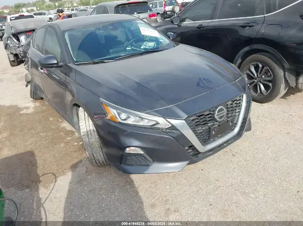 1N4BL4DV2NN376938 2022 NISSAN ALTIMA - Image 1