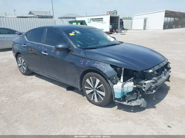 1N4BL4DV2NN379158 2022 NISSAN ALTIMA - Image 1