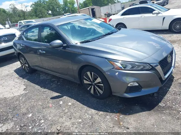 1N4BL4DV2NN403555 2022 NISSAN ALTIMA - Image 1