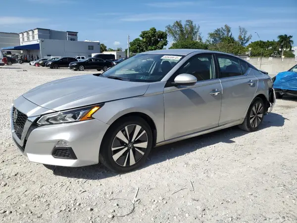1N4BL4DV2NN404611 2022 NISSAN ALTIMA - Image 1