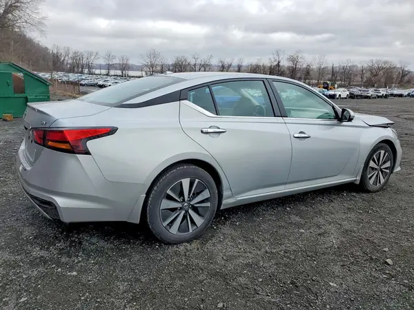 2022 NISSAN ALTIMA COPART lot 48627876 auction photo 3