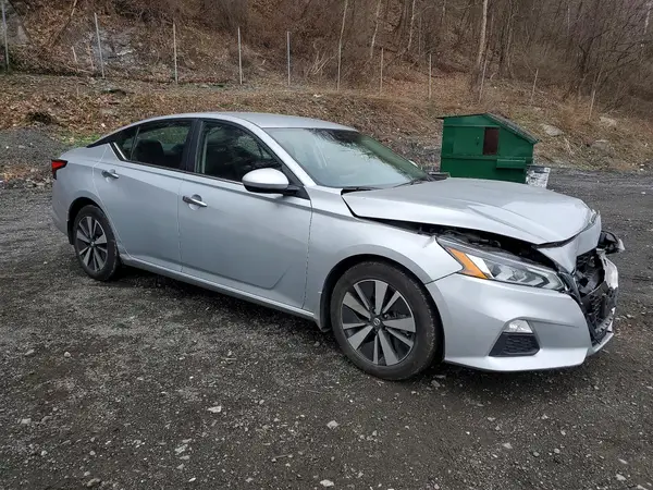2022 NISSAN ALTIMA COPART lot 48627876 auction photo 4