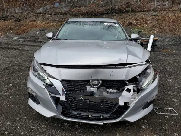 2022 NISSAN ALTIMA COPART lot 48627876 auction photo 5