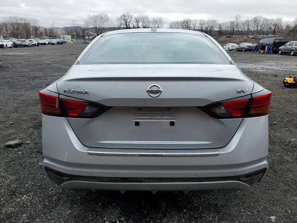 2022 NISSAN ALTIMA COPART lot 48627876 auction photo 6