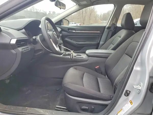 2022 NISSAN ALTIMA COPART lot 48627876 auction photo 7