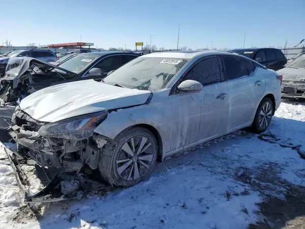 1N4BL4DV2NN417049 2022 NISSAN ALTIMA - Image 1