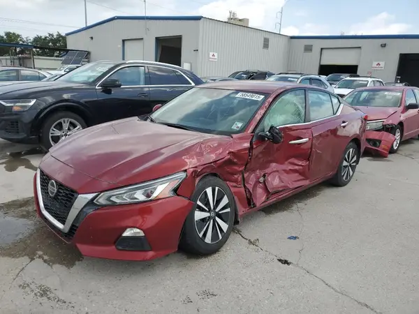 1N4BL4DV2NN421361 2022 NISSAN ALTIMA - Image 1