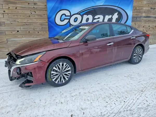 1N4BL4DV2SN301703 2025 NISSAN ALTIMA - Image 1