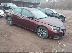 1N4BL4DV2SN324298 2025 NISSAN ALTIMA