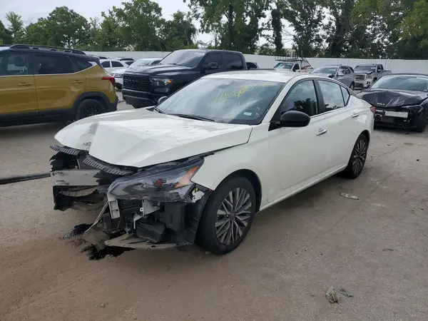 1N4BL4DV2SN326083 2025 NISSAN ALTIMA - Image 1