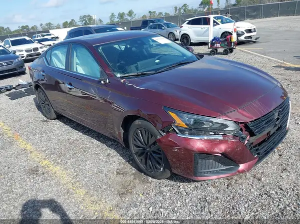 1N4BL4DV2SN336953 2025 NISSAN ALTIMA - Image 1