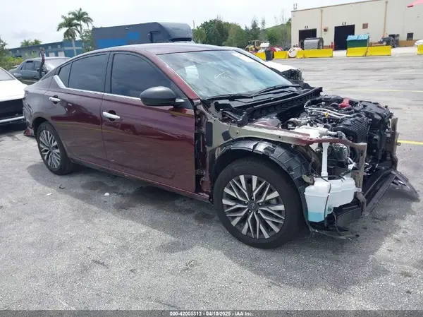 1N4BL4DV2SN341926 2025 NISSAN ALTIMA - Image 1