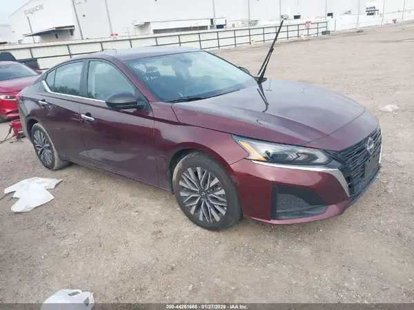 1N4BL4DV2SN343045 2025 NISSAN ALTIMA - Image 1
