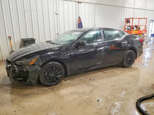 1N4BL4DV2SN345104 2025 NISSAN ALTIMA - Image 1