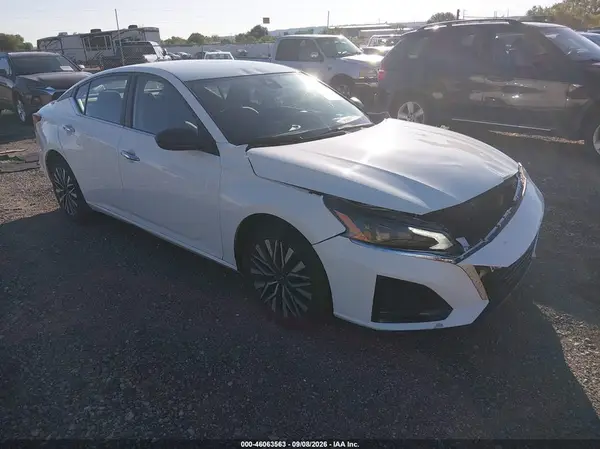 1N4BL4DV2SN346544 2025 NISSAN ALTIMA - Image 1